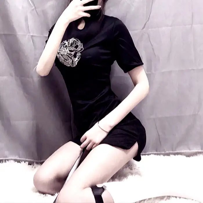 贱人快跑
